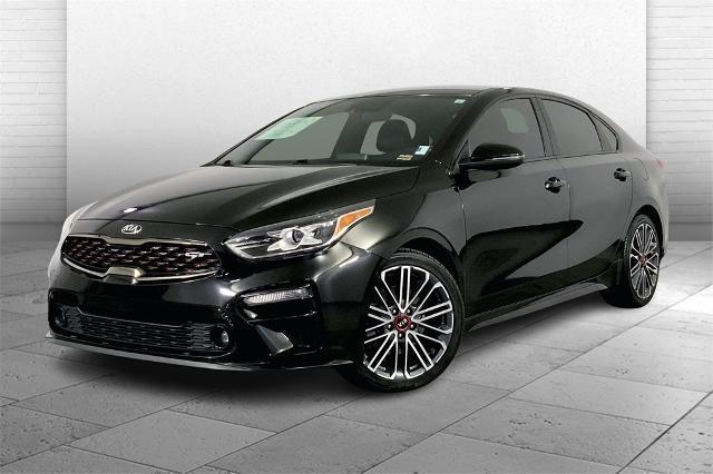 2021 Kia Forte Vehicle Photo in Lees Summit, MO 64086