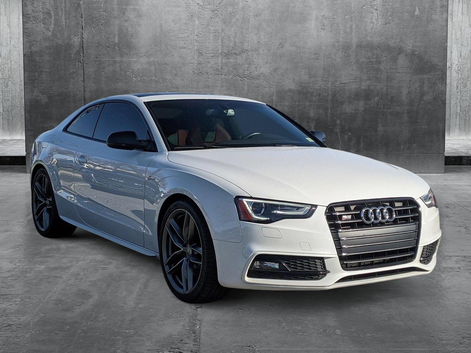 2016 Audi S5 Vehicle Photo in Cockeysville, MD 21030