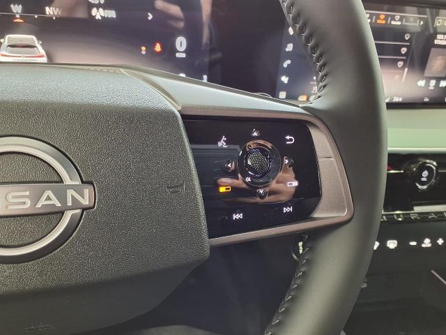 2025 Nissan Murano Vehicle Photo in Oshkosh, WI 54904