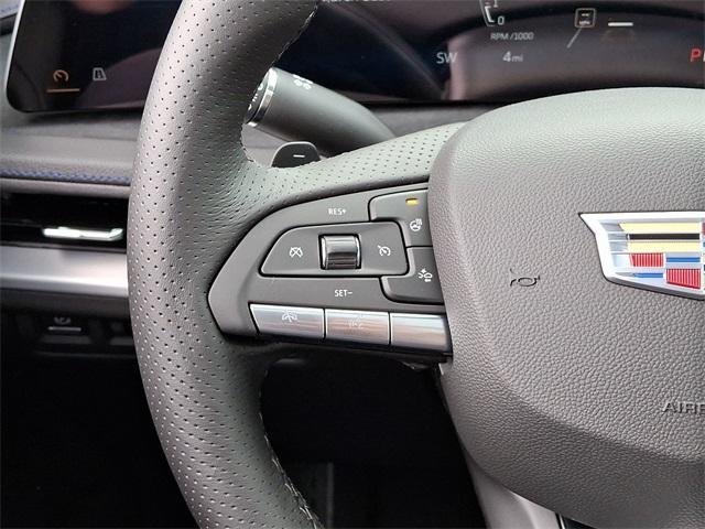 2025 Cadillac XT4 Vehicle Photo in ALLENTOWN, PA 18103-7399