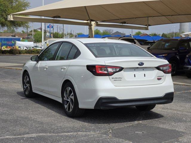 2023 Subaru Legacy Vehicle Photo in Decatur, TX 76234