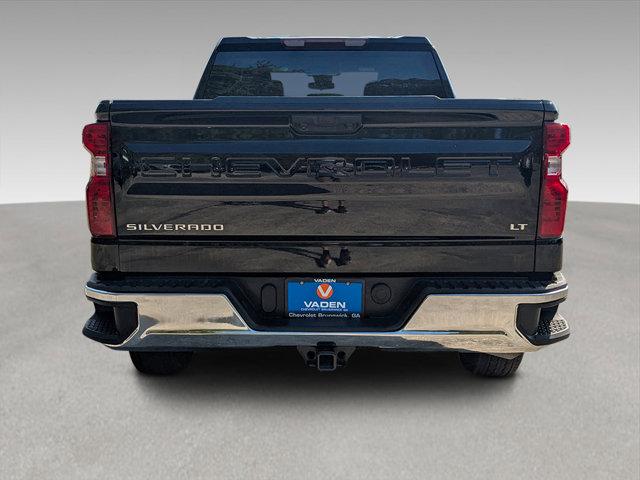 2023 Chevrolet Silverado 1500 Vehicle Photo in BRUNSWICK, GA 31525-1881