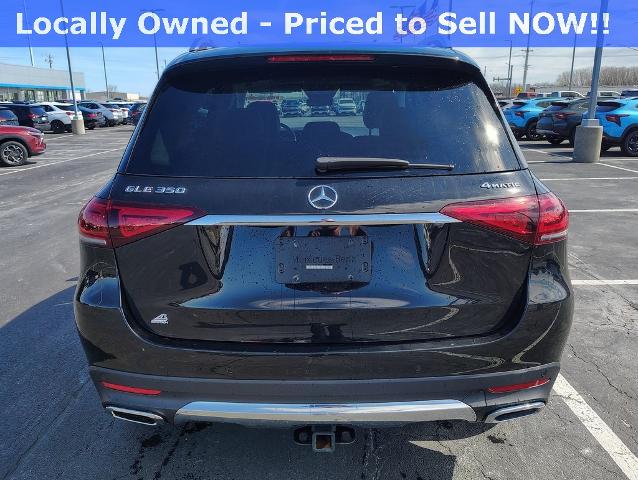 2023 Mercedes-Benz GLE Vehicle Photo in GREEN BAY, WI 54304-5303