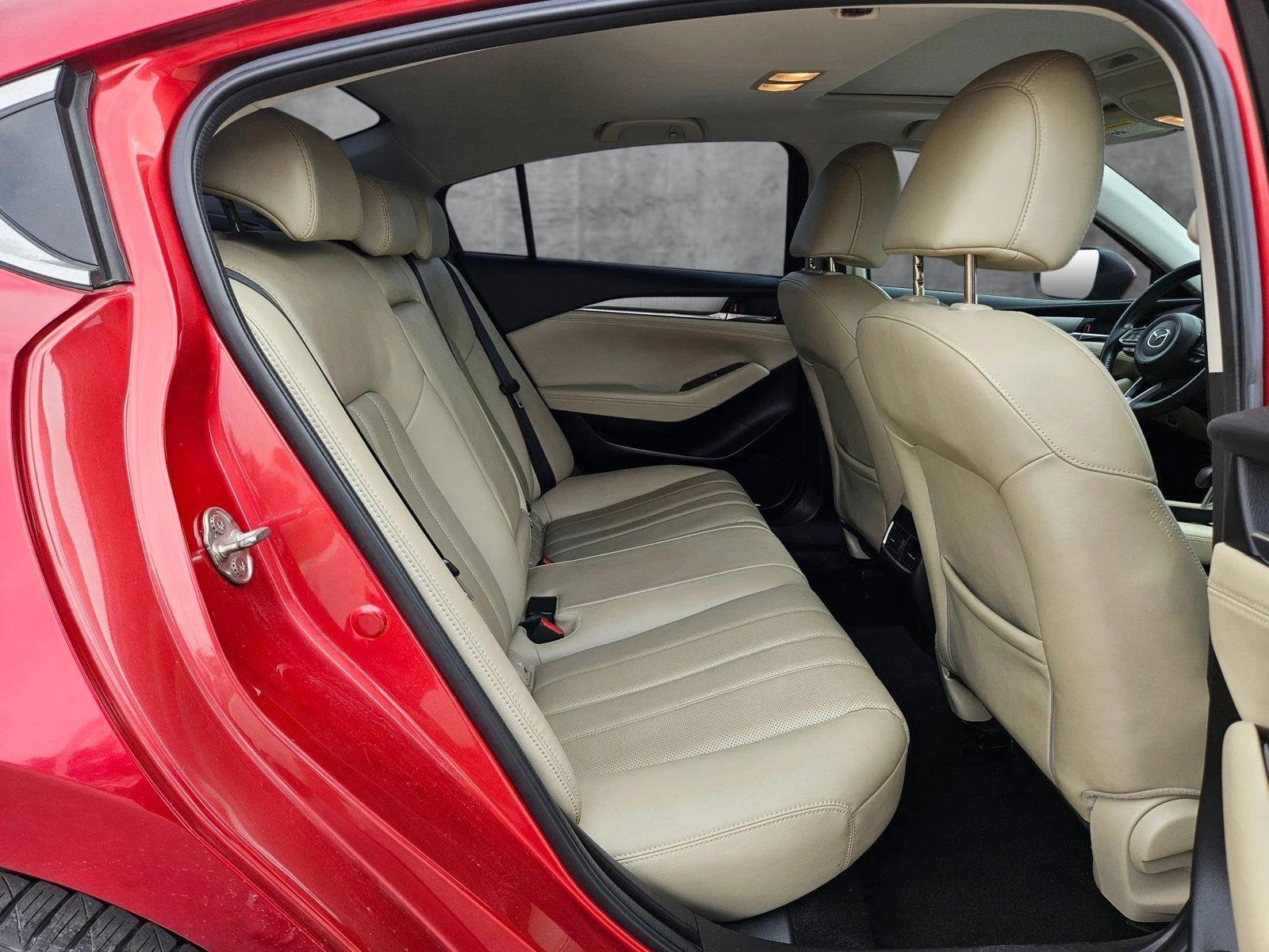 2019 Mazda Mazda6 Vehicle Photo in Austin, TX 78728