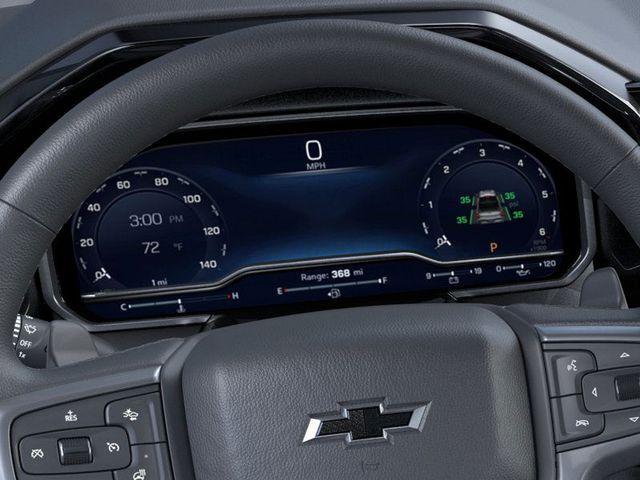 2025 Chevrolet Silverado 1500 Vehicle Photo in DANBURY, CT 06810-5034
