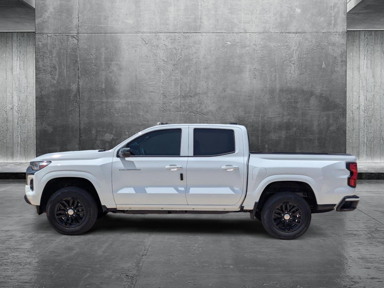 2025 Chevrolet Colorado Vehicle Photo in CORPUS CHRISTI, TX 78412-4902
