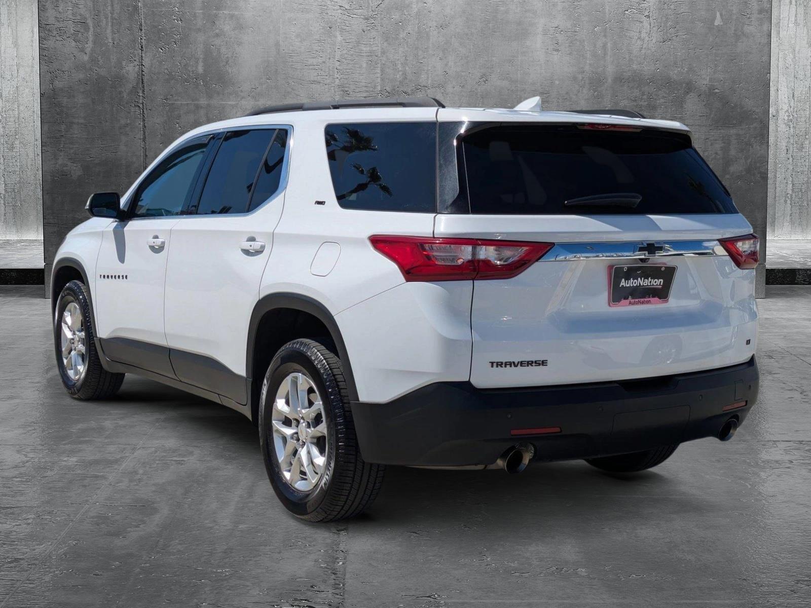 2021 Chevrolet Traverse Vehicle Photo in Tustin, CA 92782