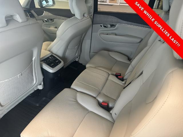 2025 Volvo XC90 Vehicle Photo in Grapevine, TX 76051