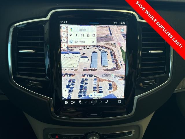 2025 Volvo XC90 Plug-In Hybrid Vehicle Photo in Grapevine, TX 76051