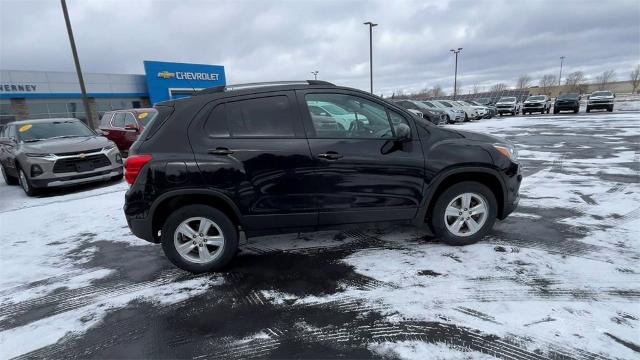 2022 Chevrolet Trax Vehicle Photo in TULLY, NY 13159-3159
