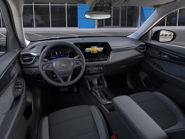 2025 Chevrolet Trailblazer Vehicle Photo in BOSTON, NY 14025-9684