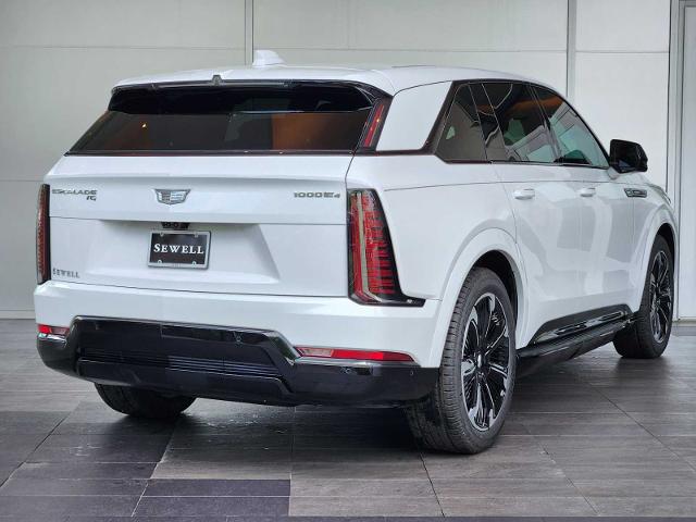 2025 Cadillac Escalade IQ Vehicle Photo in HOUSTON, TX 77079