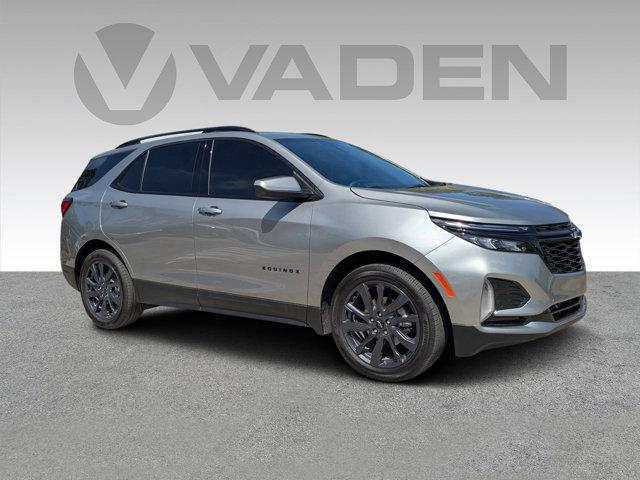 2024 Chevrolet Equinox Vehicle Photo in BRUNSWICK, GA 31525-1881