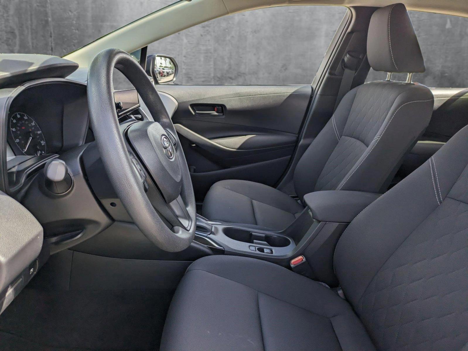 2024 Toyota Corolla Vehicle Photo in Winter Park, FL 32792