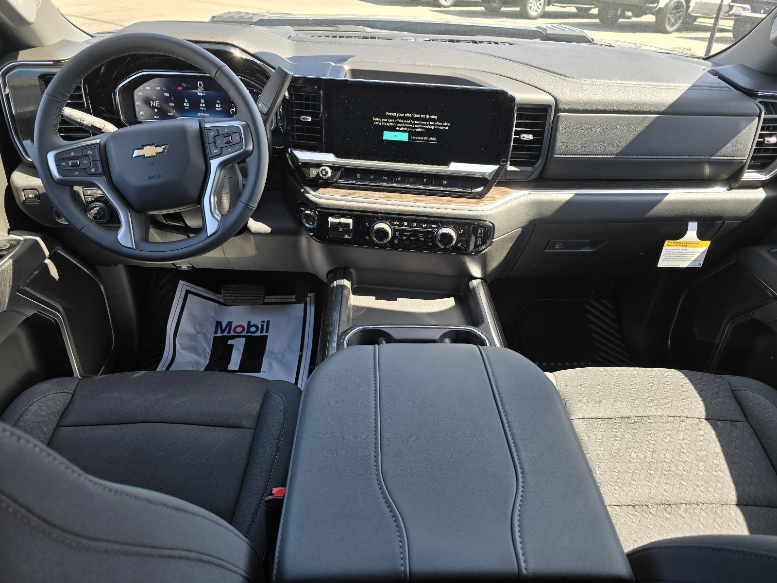 2025 Chevrolet Silverado 2500 HD Vehicle Photo in Rolla, MO 65401