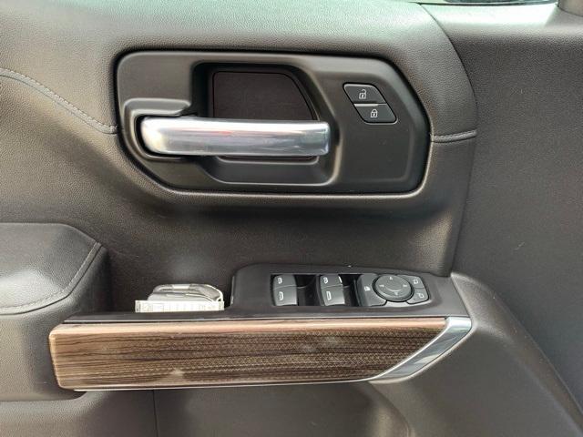 2019 Chevrolet Silverado 1500 Vehicle Photo in POST FALLS, ID 83854-5365