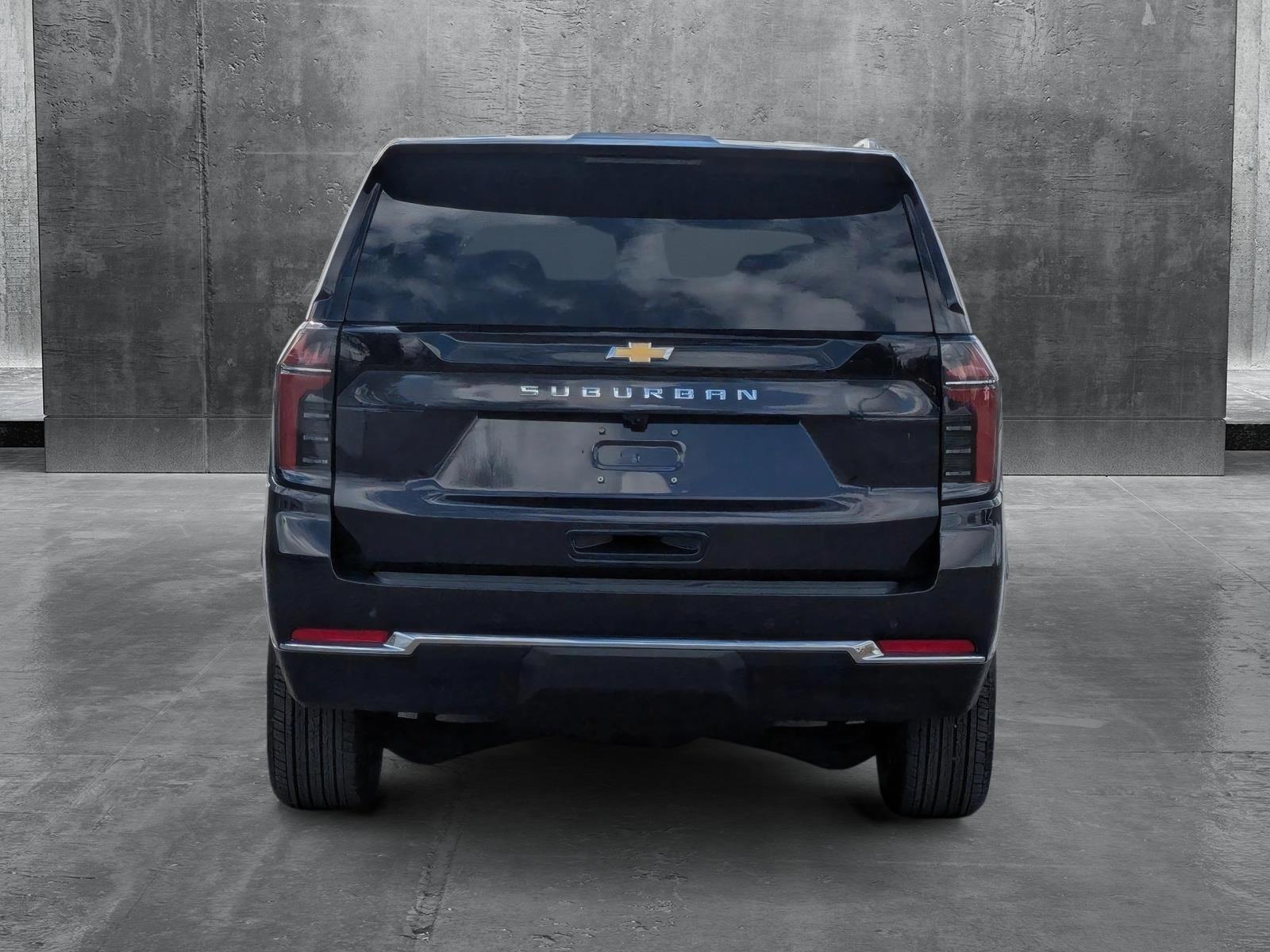 2025 Chevrolet Suburban Vehicle Photo in SPOKANE, WA 99212-2978