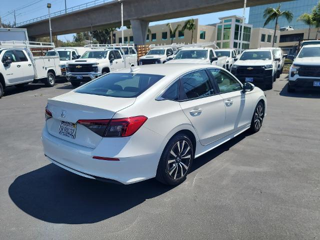 2024 Honda Civic Vehicle Photo in LA MESA, CA 91942-8211
