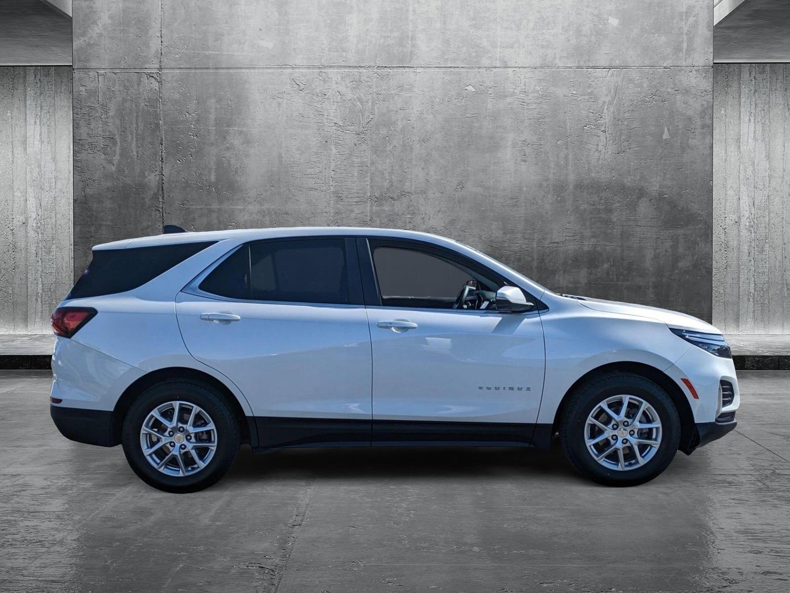 2022 Chevrolet Equinox Vehicle Photo in GILBERT, AZ 85297-0446