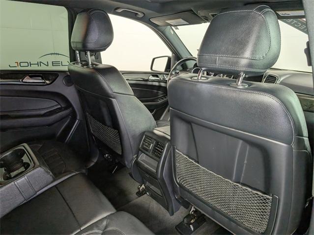2017 Mercedes-Benz GLE Vehicle Photo in ENGLEWOOD, CO 80113-6708