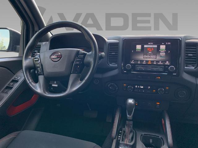 2023 Nissan Frontier Vehicle Photo in Savannah, GA 31419