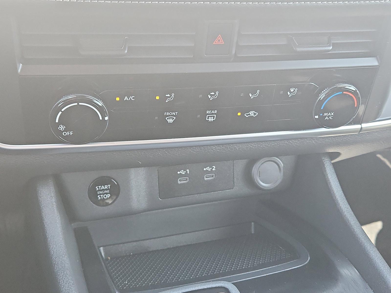 2025 Nissan Rogue Vehicle Photo in Albuquerque, NM 87110
