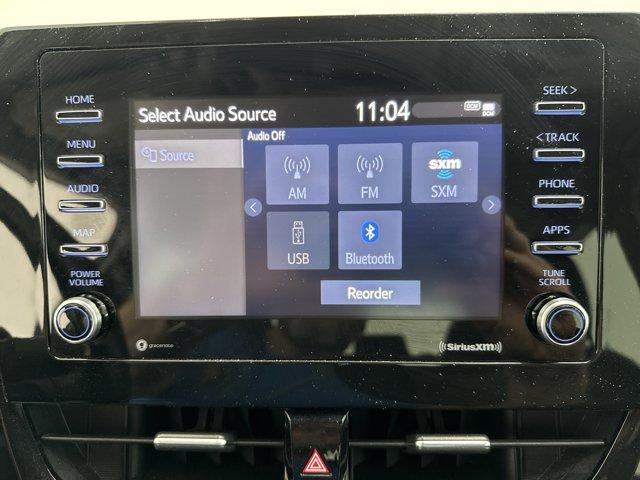 2022 Toyota Camry Vehicle Photo in Charlotte, NC 28273
