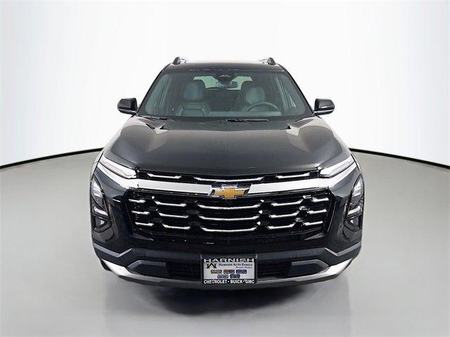 2025 Chevrolet Equinox Vehicle Photo in PUYALLUP, WA 98371-4149