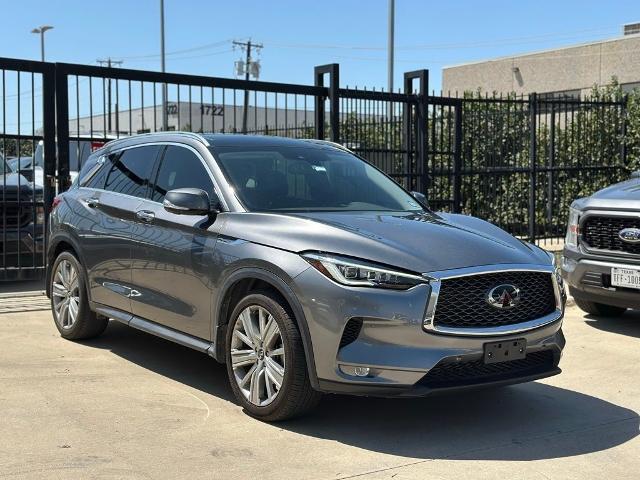2021 INFINITI QX50 Vehicle Photo in Grapevine, TX 76051