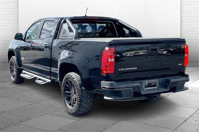 2022 Chevrolet Colorado Vehicle Photo in INDEPENDENCE, MO 64055-1377