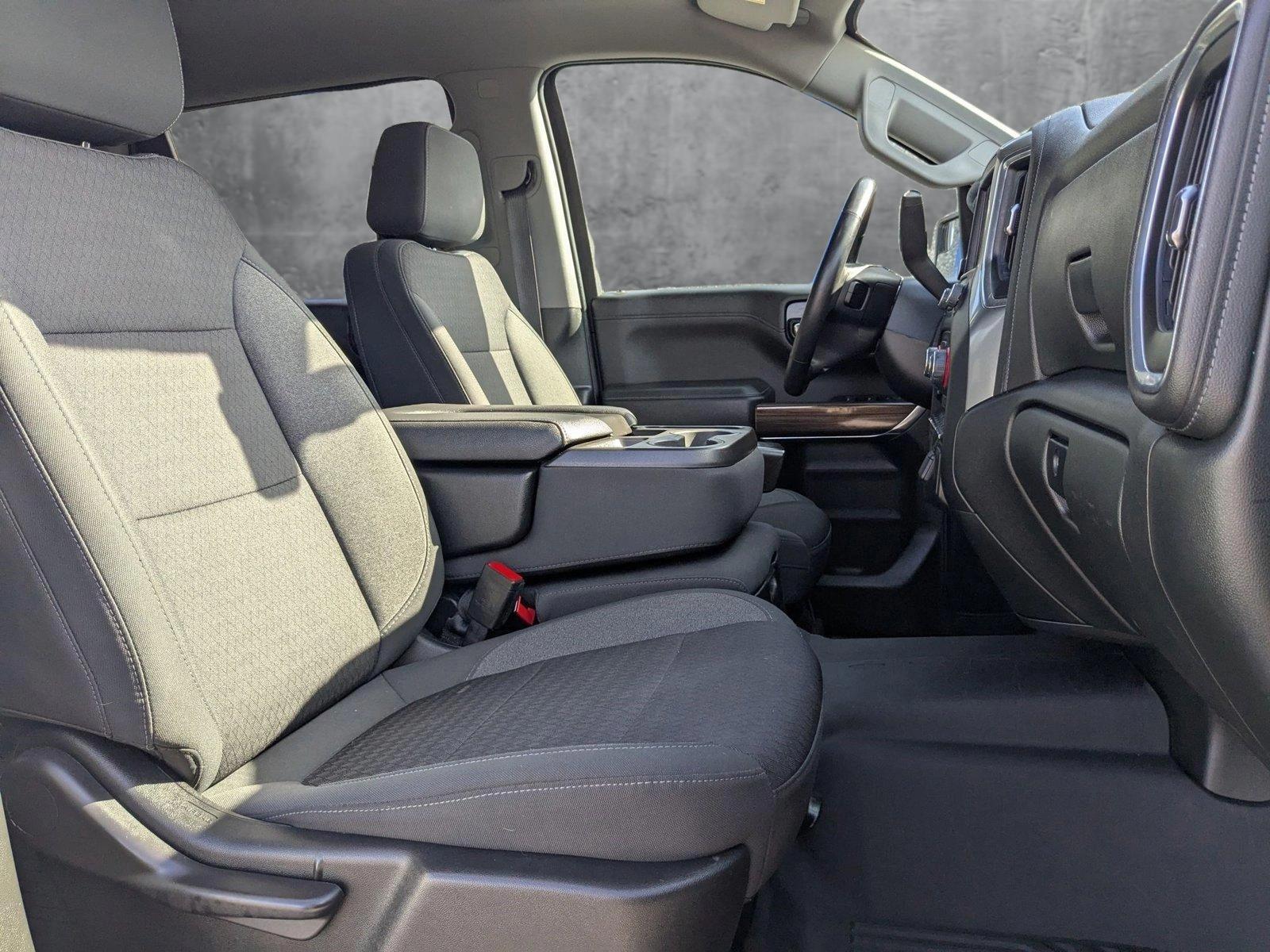 2022 Chevrolet Silverado 1500 LTD Vehicle Photo in SPOKANE, WA 99212-2978