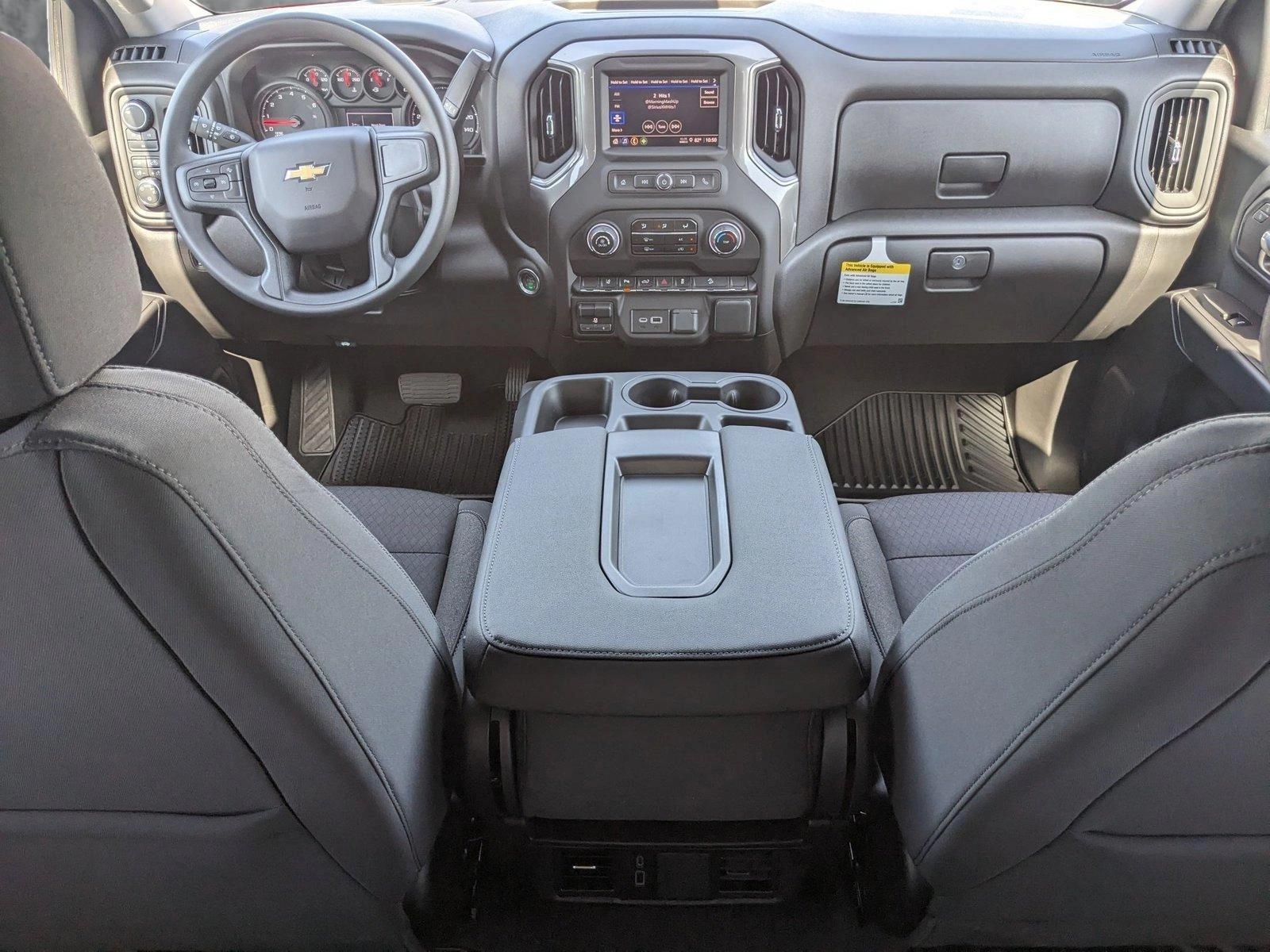 2025 Chevrolet Silverado 2500 HD Vehicle Photo in HOUSTON, TX 77034-5009