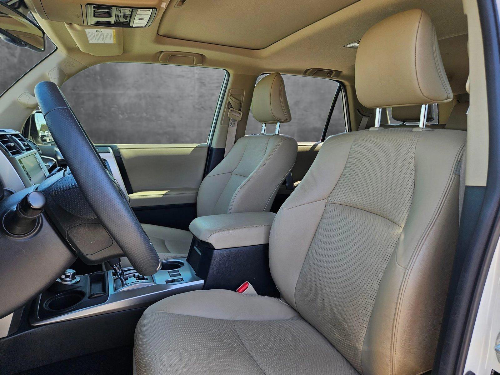 2023 Toyota 4Runner Vehicle Photo in Austin, TX 78728