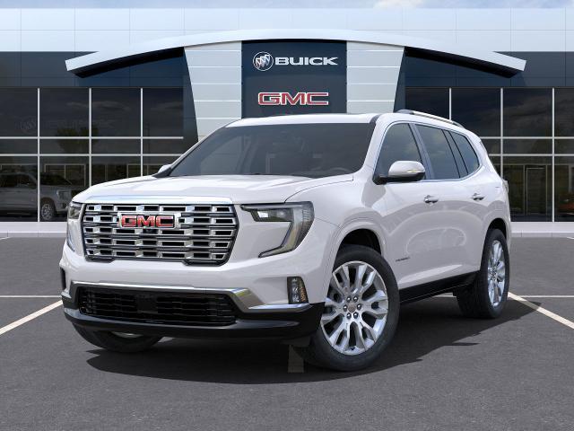2025 GMC Acadia Vehicle Photo in LAS VEGAS, NV 89146-3033
