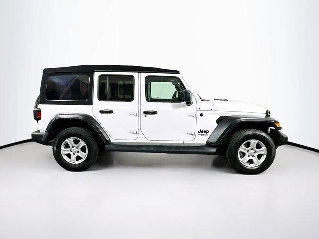 2021 Jeep Wrangler Vehicle Photo in Doylsetown, PA 18901