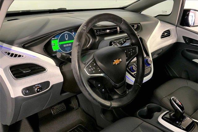 2021 Chevrolet Bolt EV Vehicle Photo in KANSAS CITY, MO 64114-4502