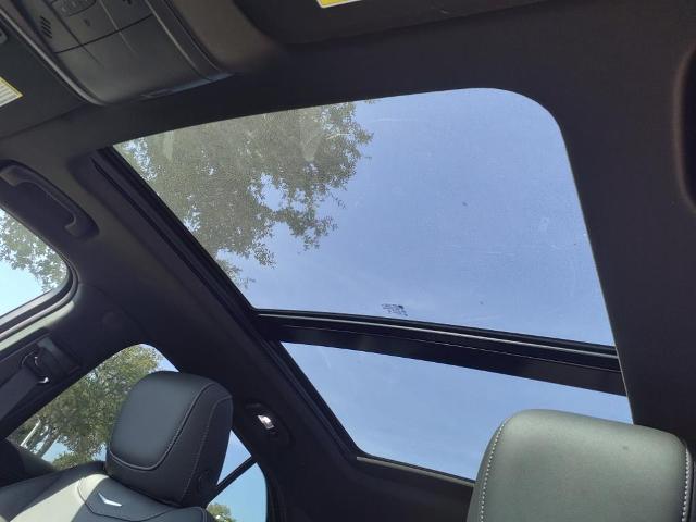 2025 Cadillac XT4 Vehicle Photo in Denton, TX 76205
