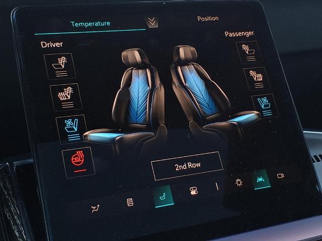 2025 Cadillac Escalade IQ Vehicle Photo in Denton, TX 76205