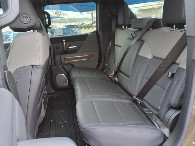 2025 GMC HUMMER EV Pickup Vehicle Photo in Denton, TX 76205