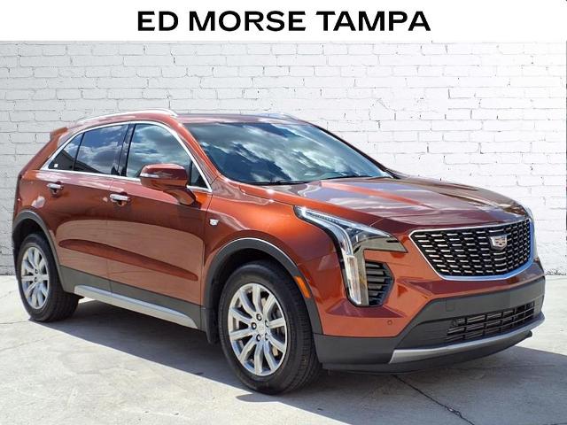 2021 Cadillac XT4 Vehicle Photo in TAMPA, FL 33612-3404