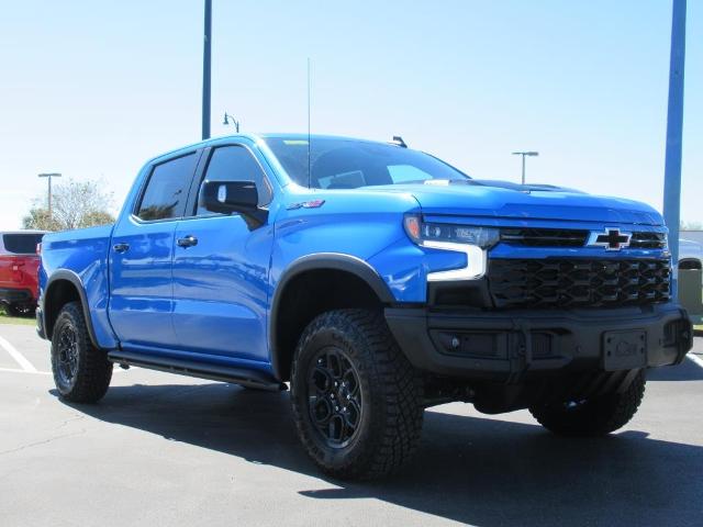 2025 Chevrolet Silverado 1500 Vehicle Photo in LEESBURG, FL 34788-4022