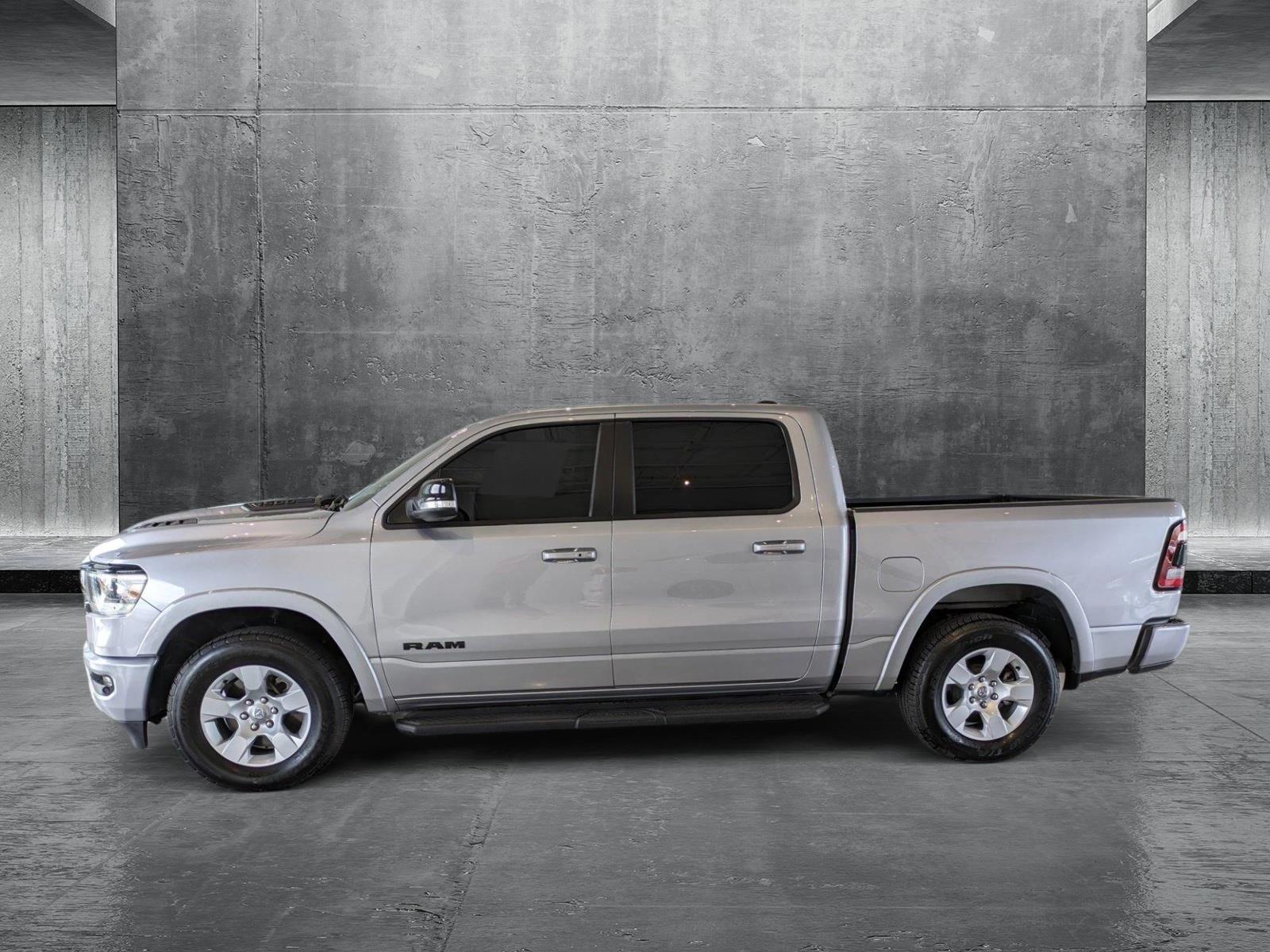 2021 Ram 1500 Vehicle Photo in Las Vegas, NV 89149