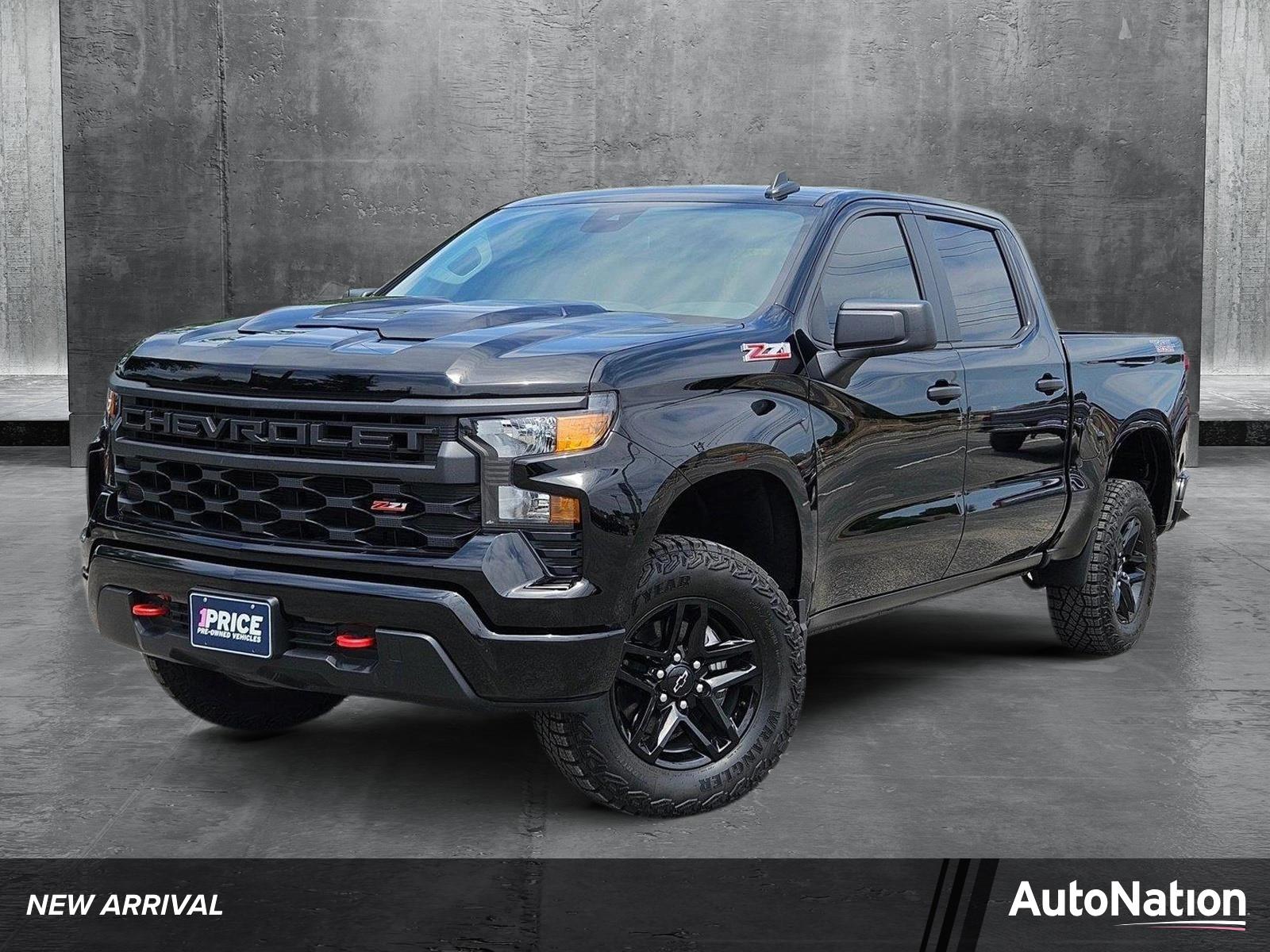 2024 Chevrolet Silverado 1500 Vehicle Photo in AUSTIN, TX 78759-4154