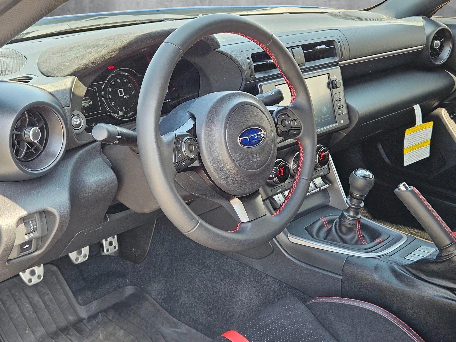 2024 Subaru BRZ Vehicle Photo in Austin, TX 78728