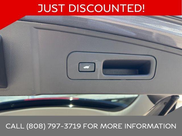 2019 Acura MDX Vehicle Photo in Kaneohe, HI 96744
