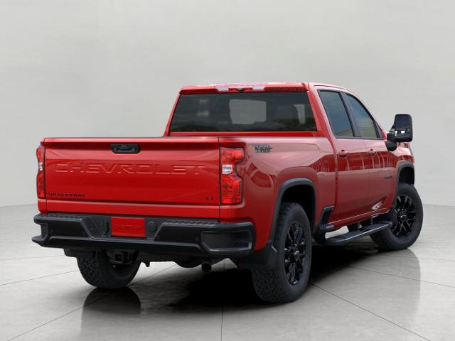 2025 Chevrolet Silverado 3500 HD Vehicle Photo in APPLETON, WI 54914-4656
