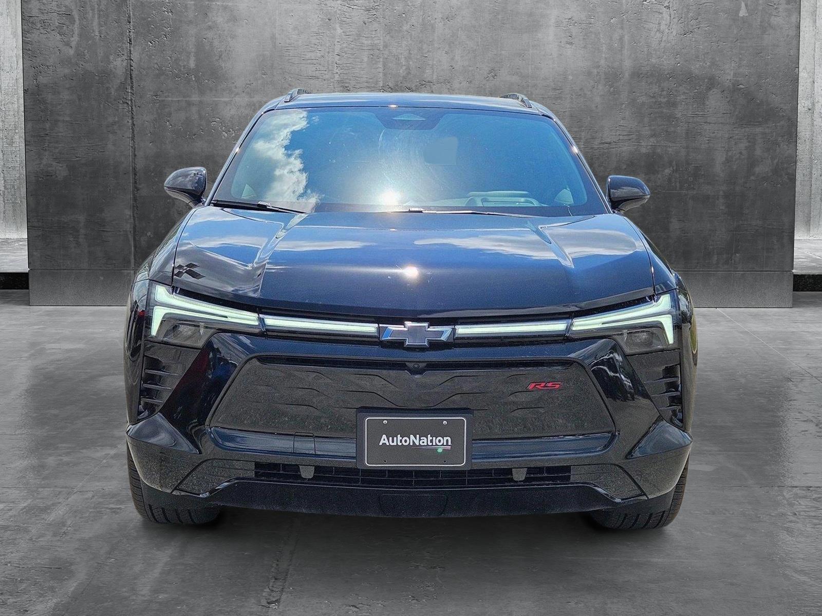 2025 Chevrolet Blazer EV Vehicle Photo in AUSTIN, TX 78759-4154