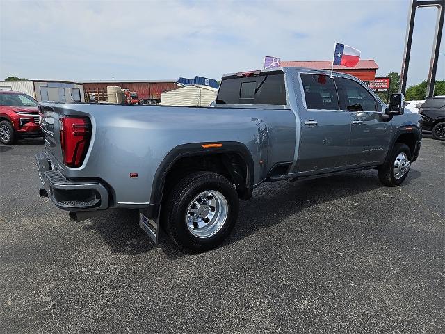2024 GMC Sierra 3500 HD Vehicle Photo in EASTLAND, TX 76448-3020
