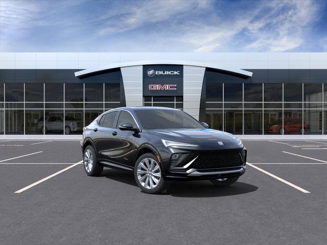 2025 Buick Envista Vehicle Photo in MEDINA, OH 44256-9631