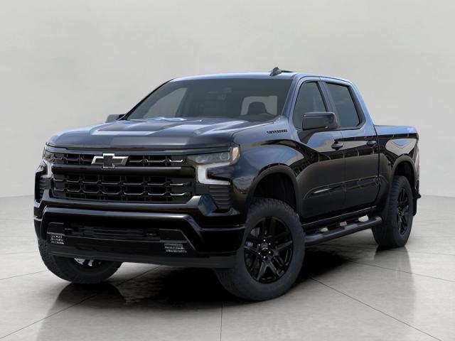 2025 Chevrolet Silverado 1500 Vehicle Photo in MANITOWOC, WI 54220-5838